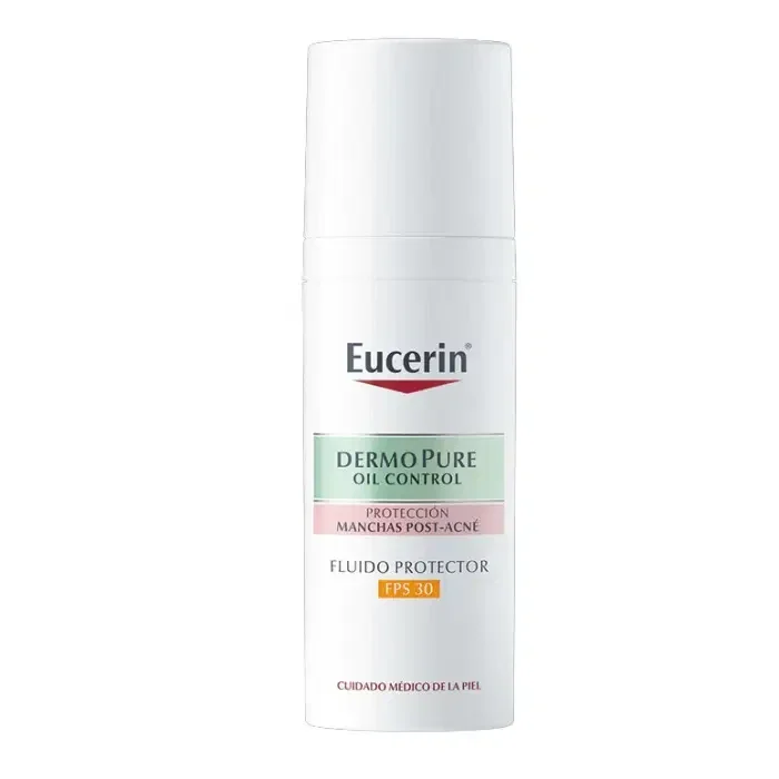 Dermopure Oil Control Fluido Protector FPS30 50 ml. – Eucerin