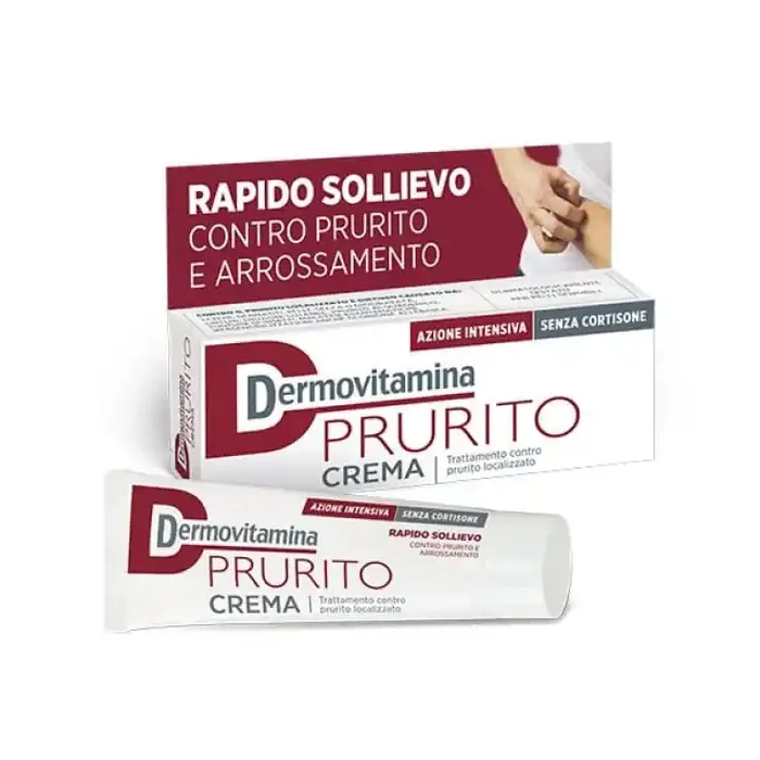 DERMOVITAMINA PICOR CR 30ML