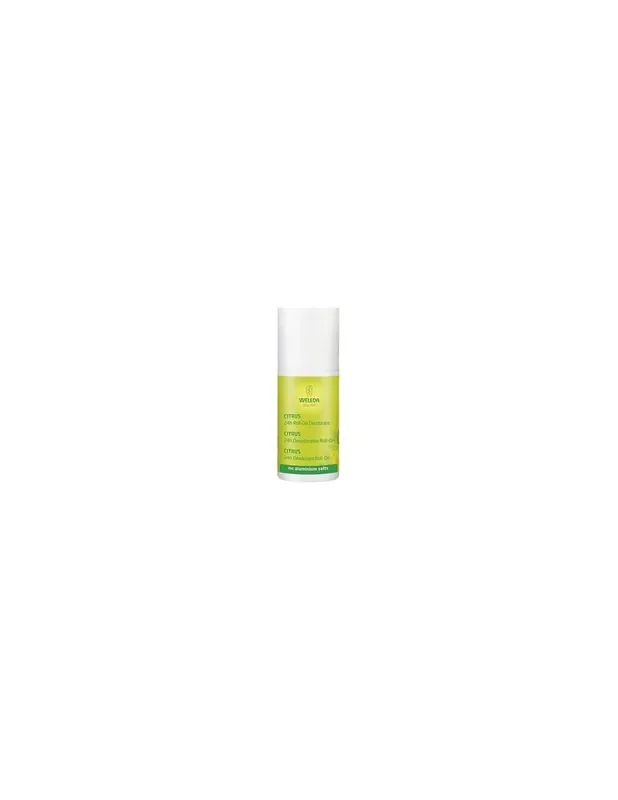 Desodorante citrus roll-on 50ml.