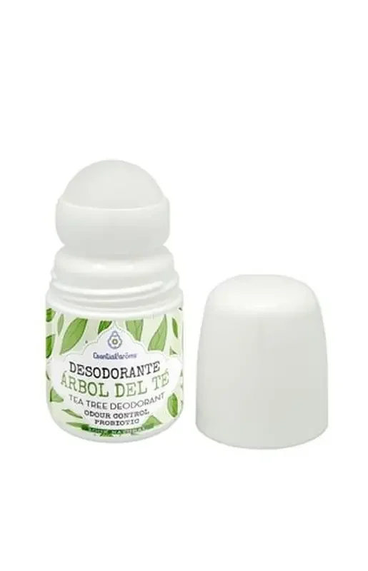 Desodorante Roll On árbol del Te 50 ml de Esentia‘l arôms