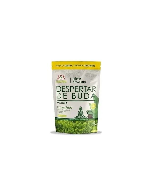 Despertar de buda matcha 360gr