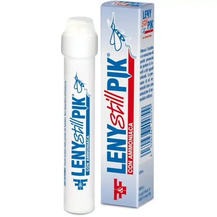 DESPUÉS DE PIK LENYSTILL 10ML