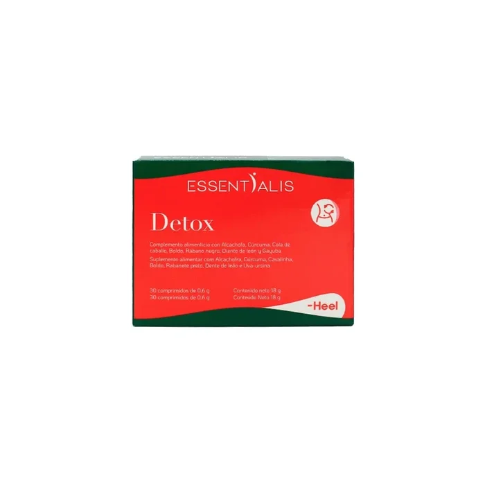 DETOX 30 COMP ESSENTIALIS