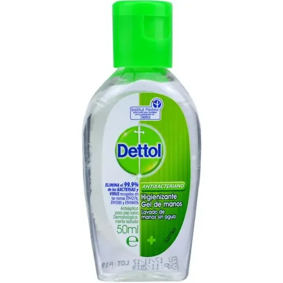 Dettol Gel de Manos Antibacteriano