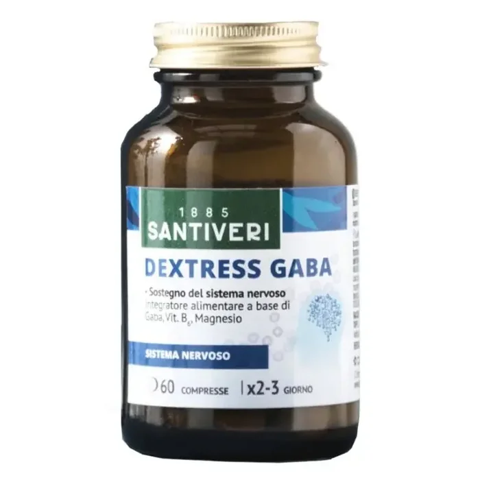 DEXTRES GABA 60CPR