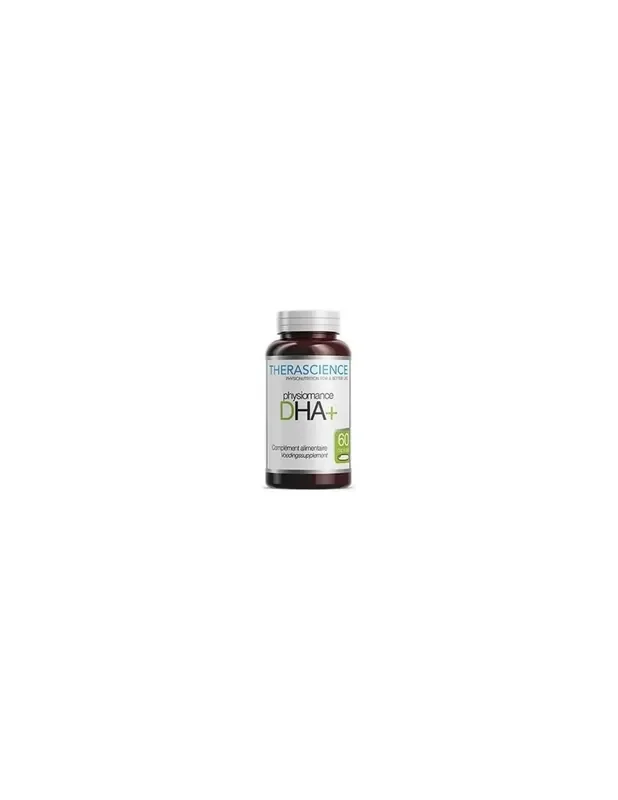 DHA+ 60cap.