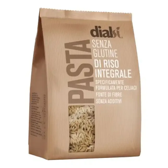 DIALSI‘ PASTA RG RISONI 400G