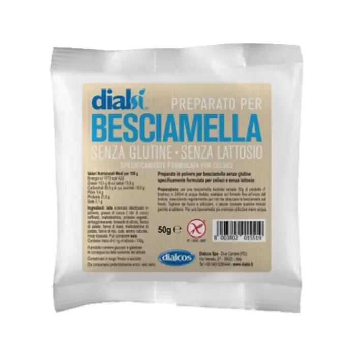 DIALSI‘ PREP BESCIAMELLA 50G