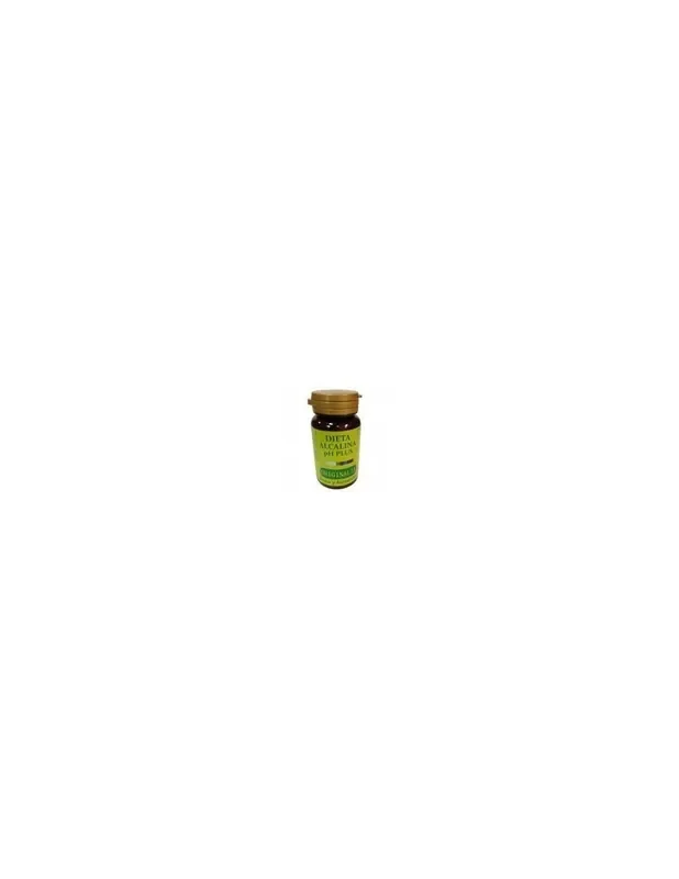 Dieta Alcalina pH Plus