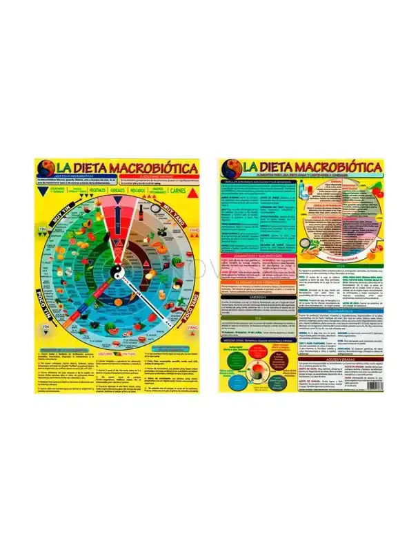 Dieta macrobiótica A4