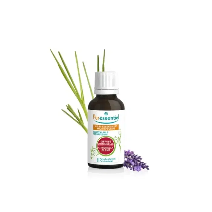 Diffuse Citronela 30ml – Puressentiel