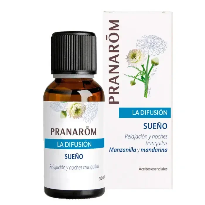 Difusión Sueño 30 ml. – Pranarom