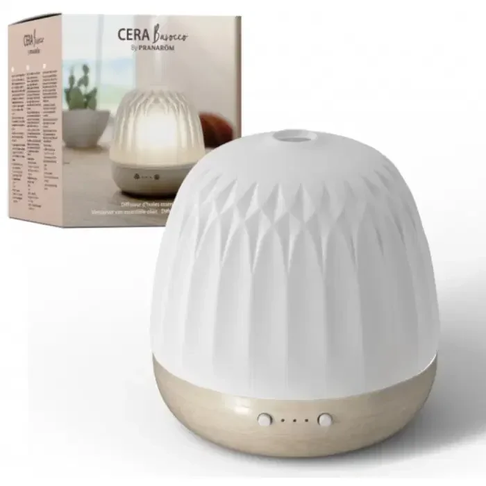 Difusor Cera Barocco – Pranarom