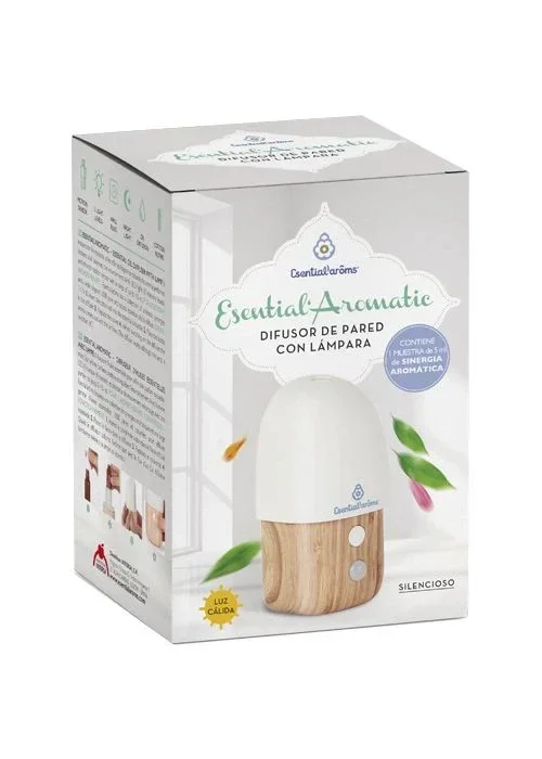 Difusor de Pared con Lámpara Esential´Aromatic · Esential’Aroms