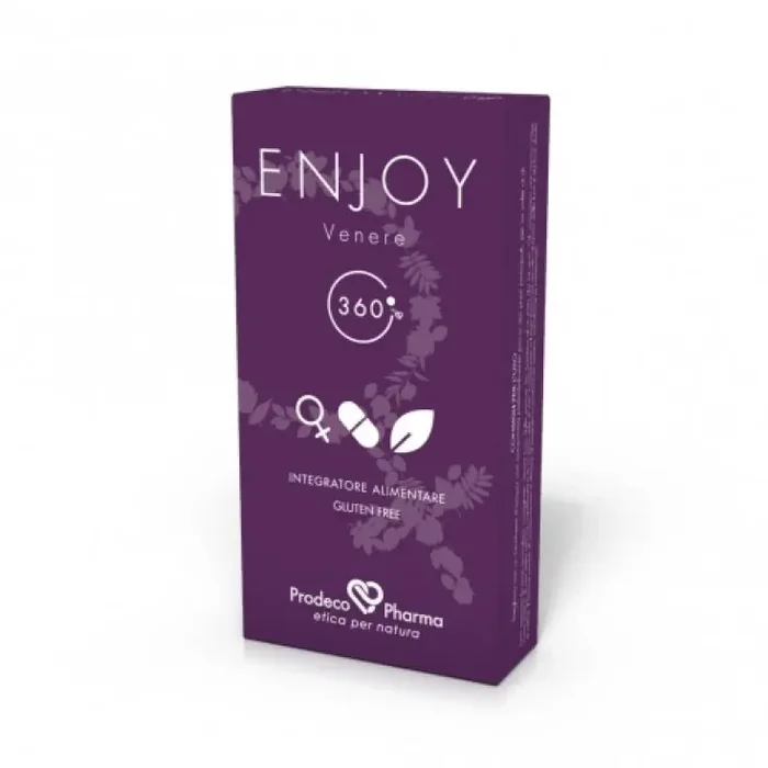 DISFRUTA DE VENUS 360 Prodeco Pharma 45 Comprimidos