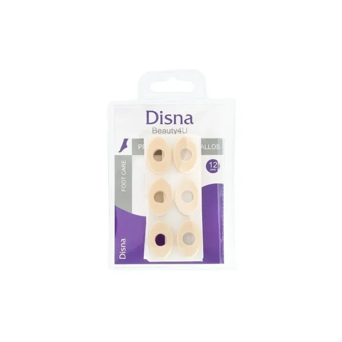 Disna Anillos para Callos 12 Ud