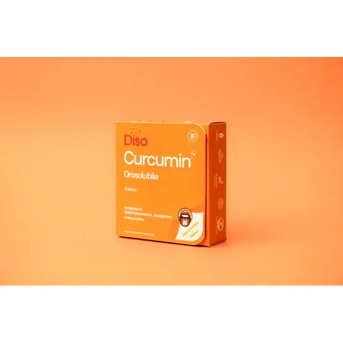 DISO CURCUMIN 30STRIPE