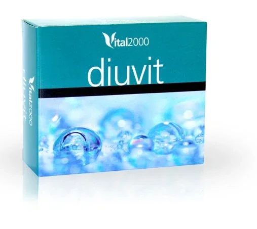 Diuvit · Vital 2000 · 60 comprimidos