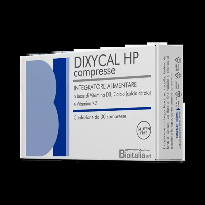 DIXYCAL HP 30CPR