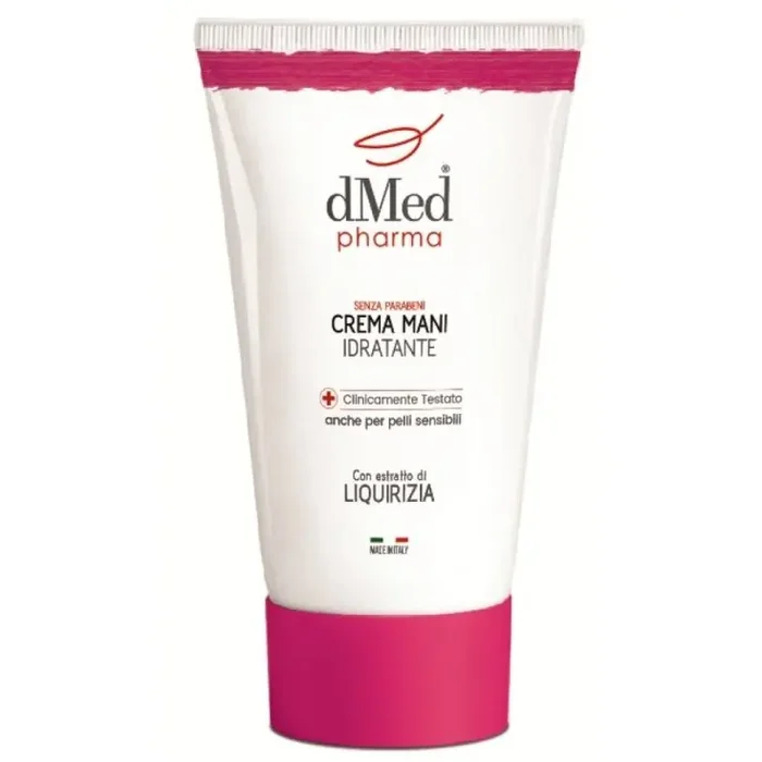 DMed Pharma Crema de Manos 75ml