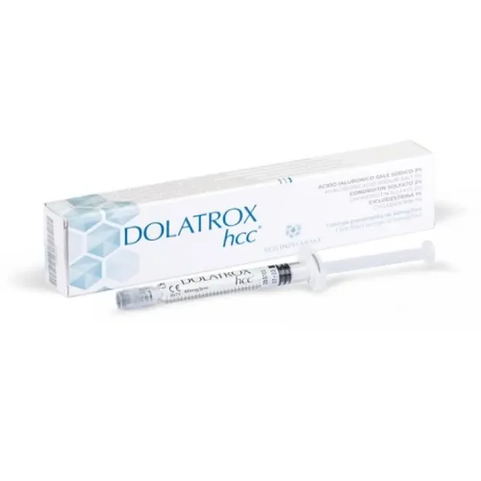 Dolatrox Hcc KolinPharma 3ml