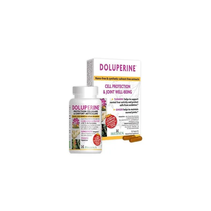 DOLUPERINE 32 PERLAS HOLISTICA