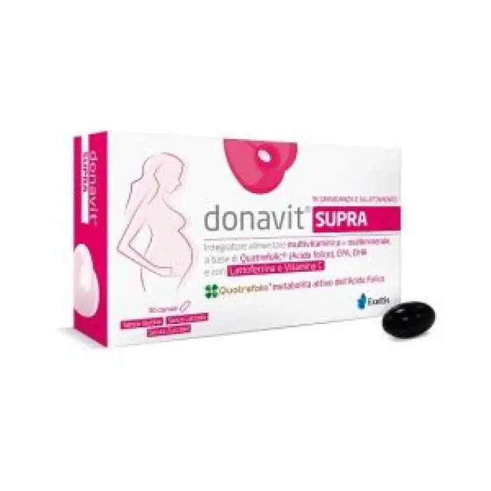 DONAVIT SUPRA 30CPS