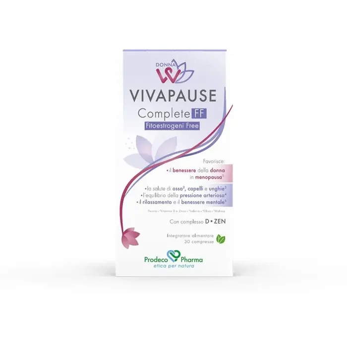 DONNAW VIVAPAUSE COMPL FF30CPR