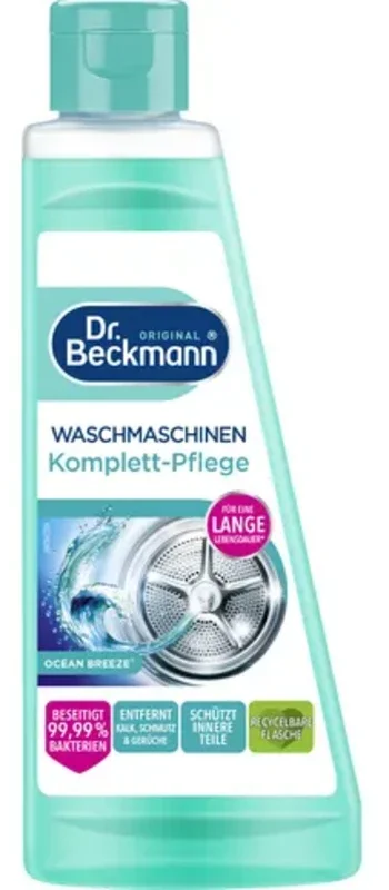 Dr. Beckmann Tratamiento Completo Lavadora, 250 ml