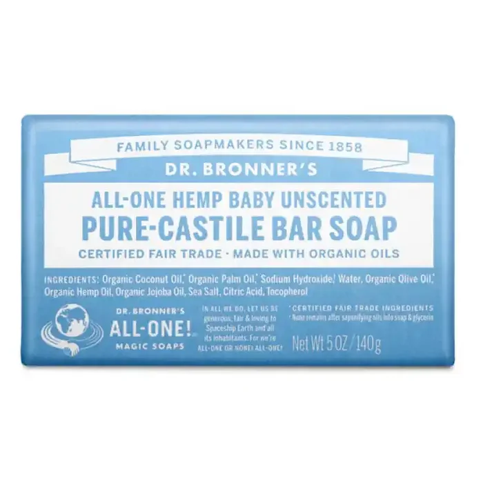 DR BRONNER‘S SIN PERFUME 140G