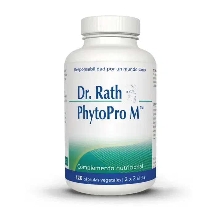 Dr. Rath PhytoPro M 120 cápsulas