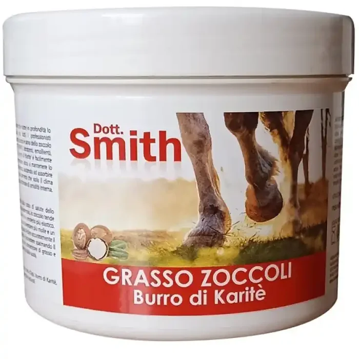 DR SMITH GRASA HOOOBS BURR