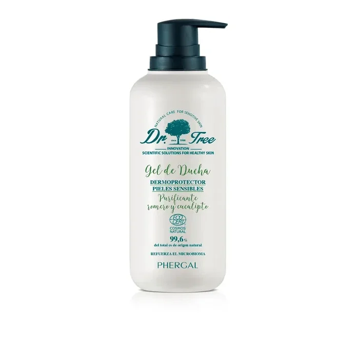 DR. TREE GEL DUCHA PURIFICANTE 500 ML
