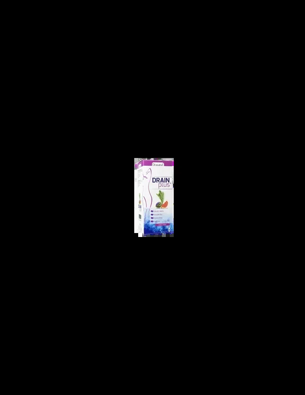 Drain plus 500 ml.
