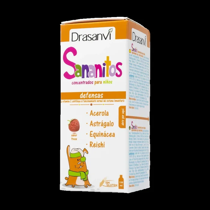 DRASANVI SANANITOS DEFENSAS 150 ML