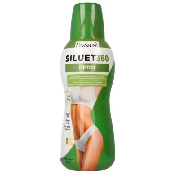 Drasanvi Siluet360 Detox 600 ml