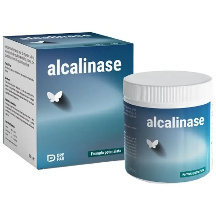 Dre Pas Alcalinase Complemento Alimenticio 200g