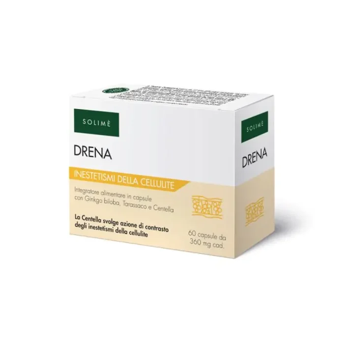 DRENA Solime 60 Cápsulas