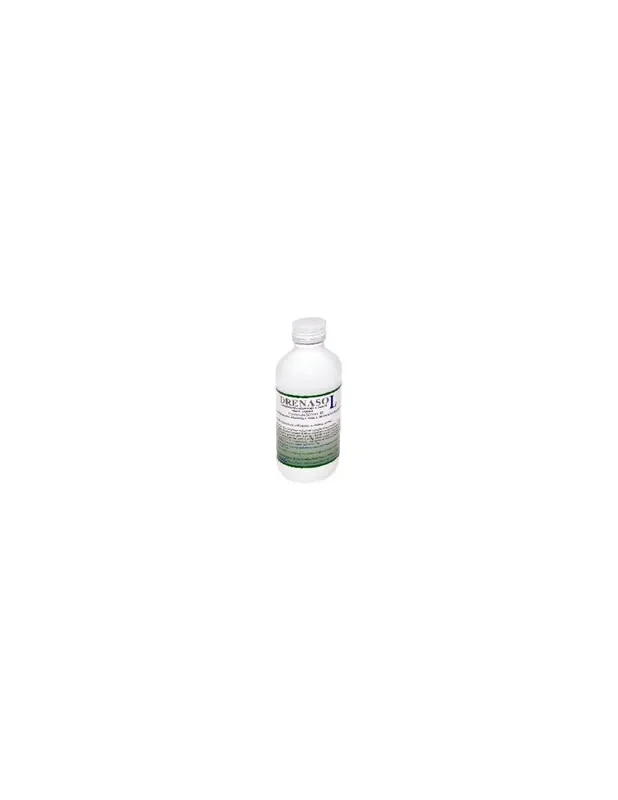 Drenasol gotas 200ml.
