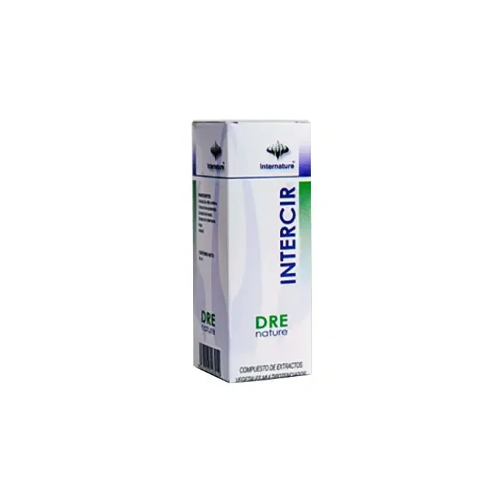 Drenature Intercir 30ml – Internature