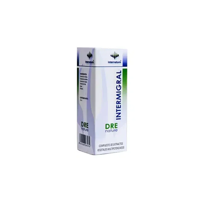 Drenature Intermigral 30ml – Internature