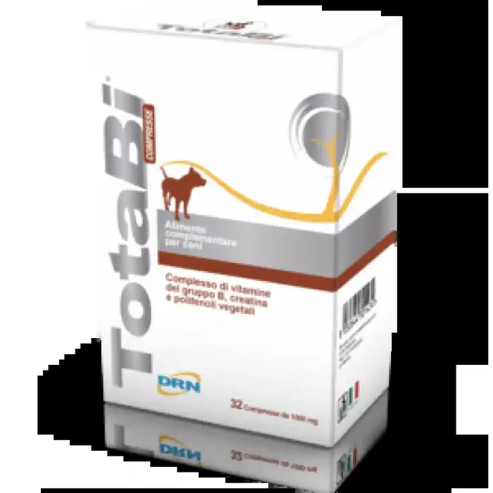 DRN Totabi Alimento Complementario Para Perros 32 Comprimidos