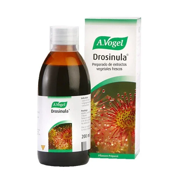DROSINULA JARABE 200 ML BIOFORCE
