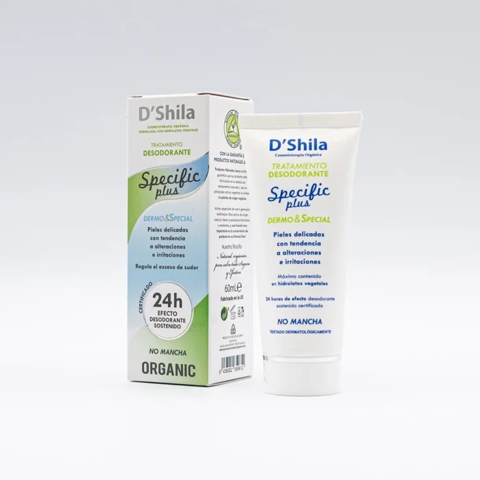 DSHILA DESODORANTE SPECIFIC PLUS 60 ML