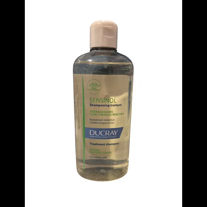 Ducray Champu Sensinol 400ml