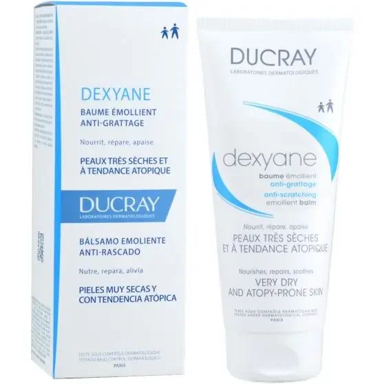 Ducray Dexyane Bálsamo Emoliente Anti-Rascado