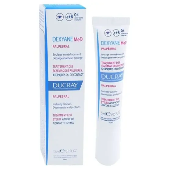 Ducray Dexyane Palpebral 15 ml