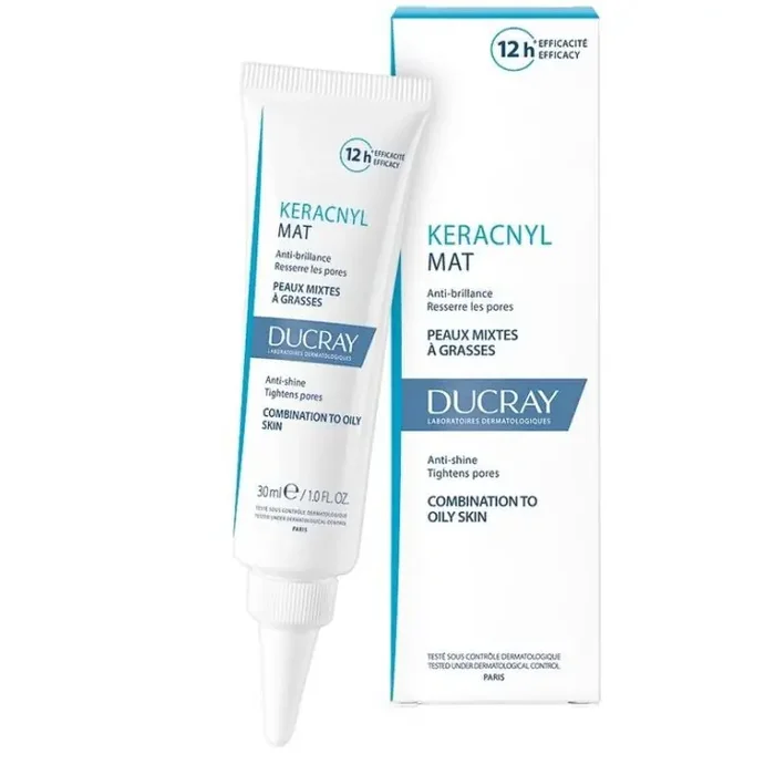 Ducray Keracnyl Mat Gel Crema 3 0ml