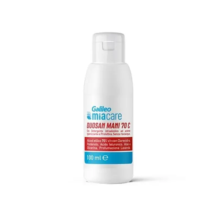 DUOSAN MANOS 70 C GEL 100ML