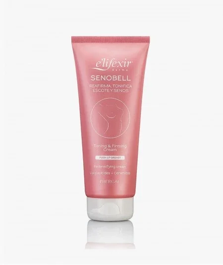 E´Lifexir Senobell Leche Para El Busto 200 ml